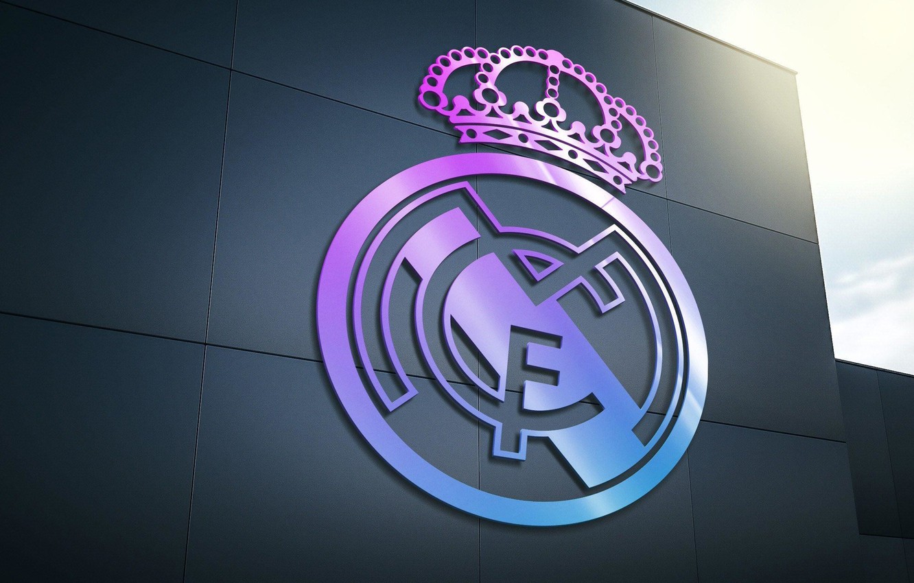 Real Madrid Logo Wallpapers