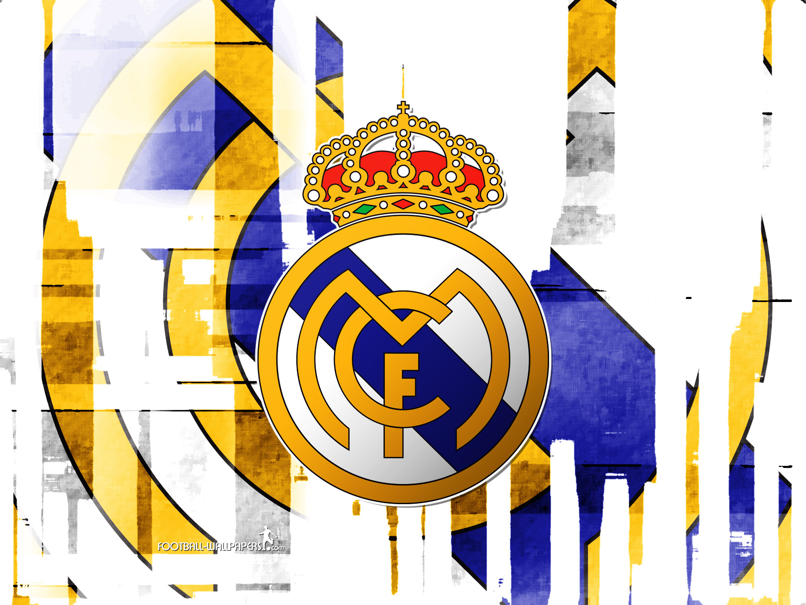 Real Madrid Logo Wallpapers