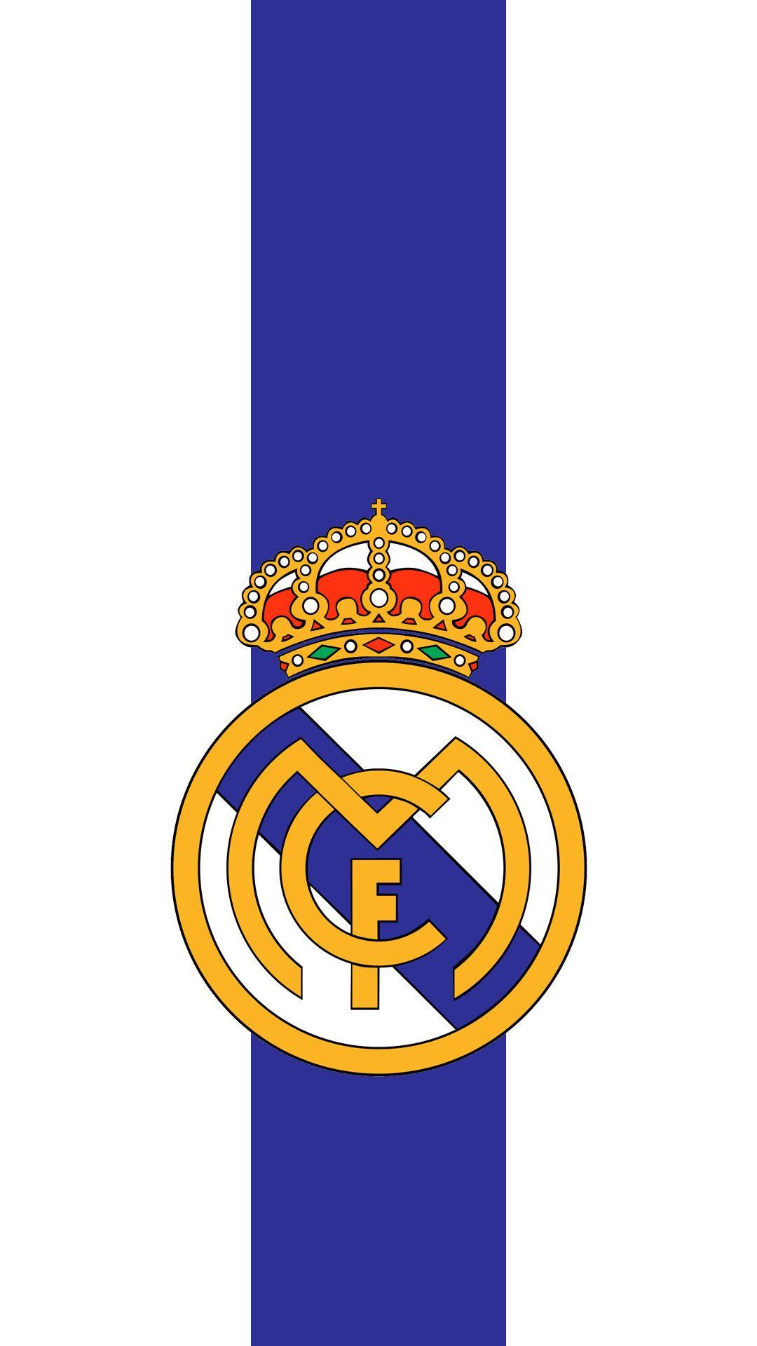 Real Madrid Logo Wallpapers