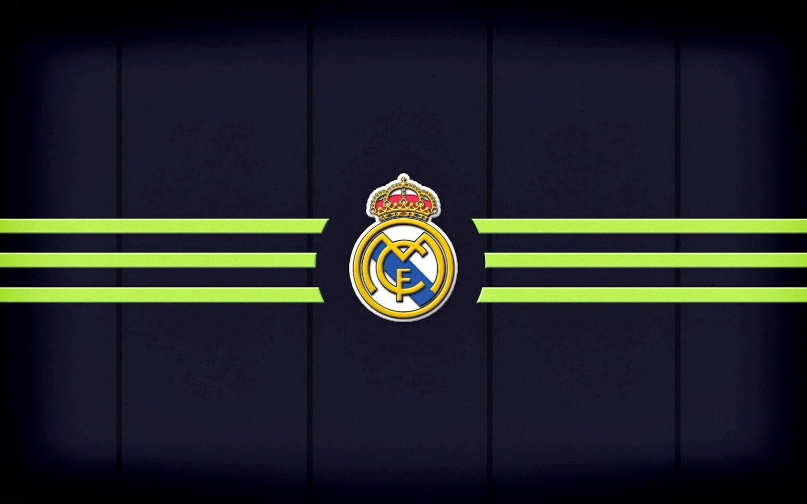 Real Madrid Logo Wallpapers