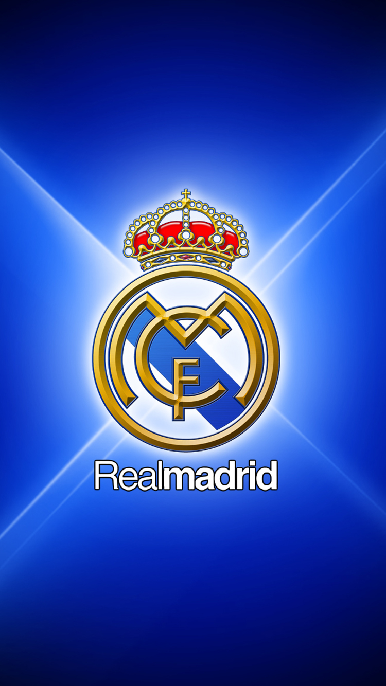 Real Madrid Logo Wallpapers