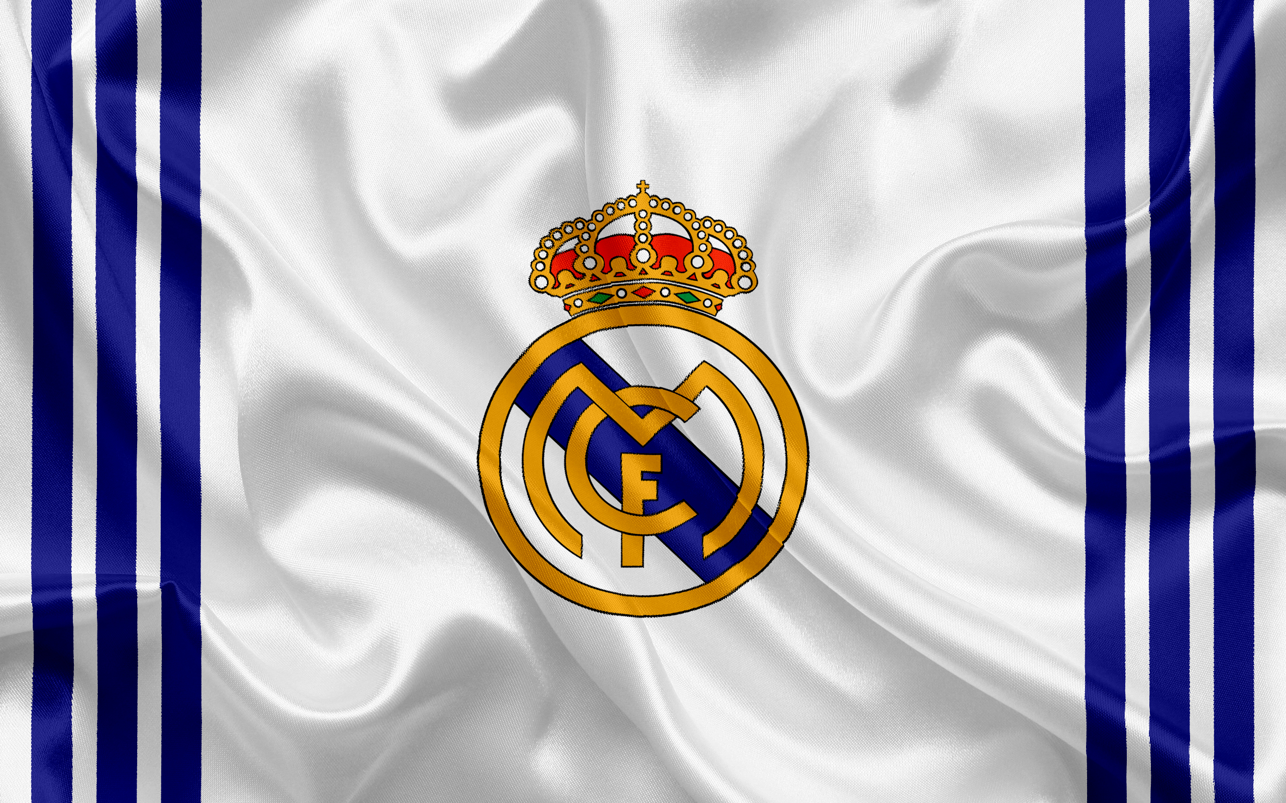 Real Madrid Logo Wallpapers