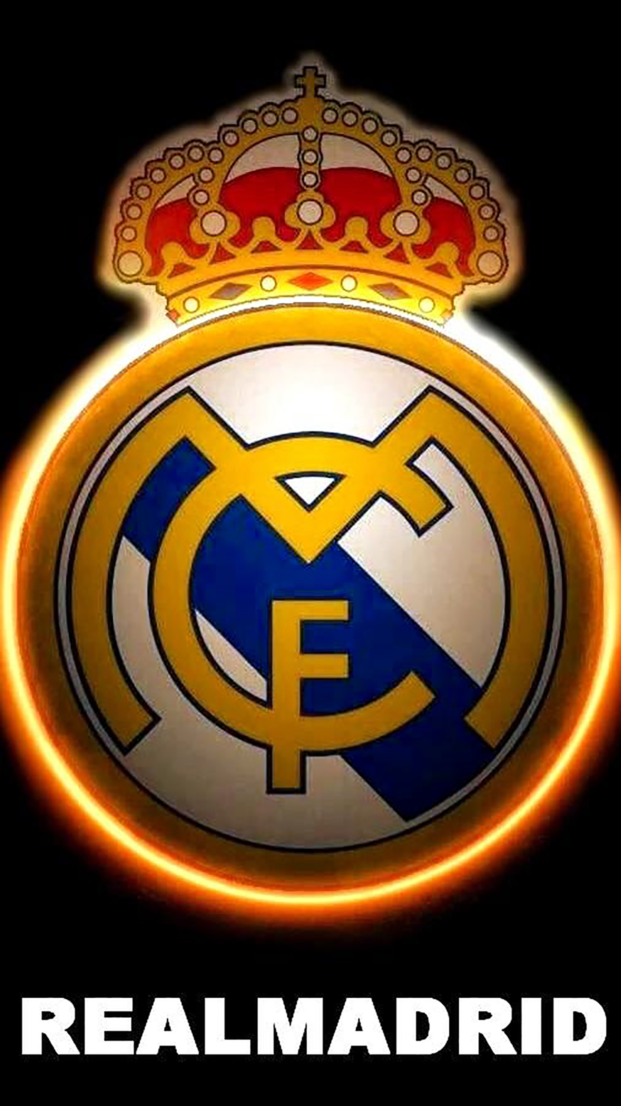 Real Madrid Logo Wallpapers