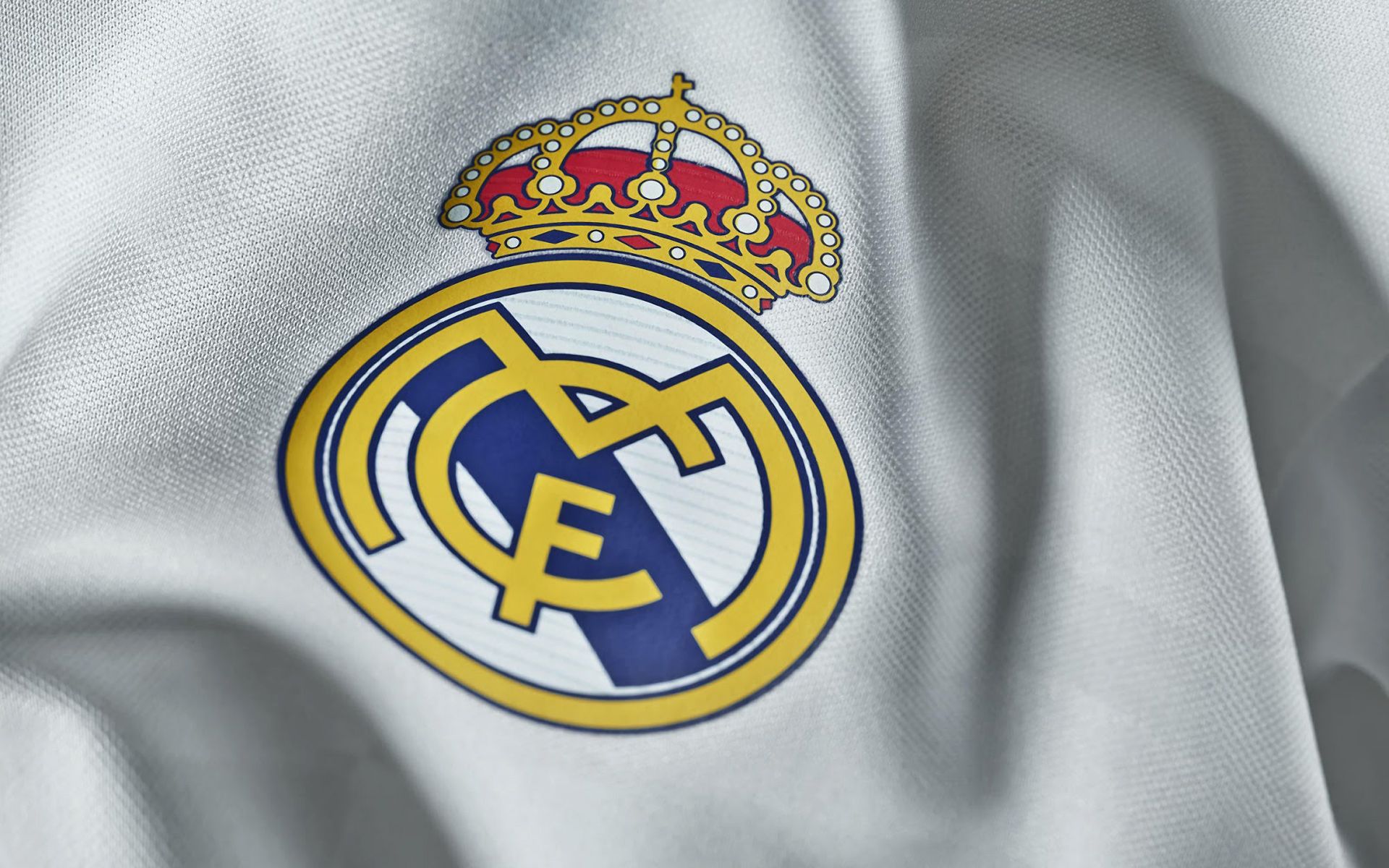 Real Madrid Logo Wallpapers