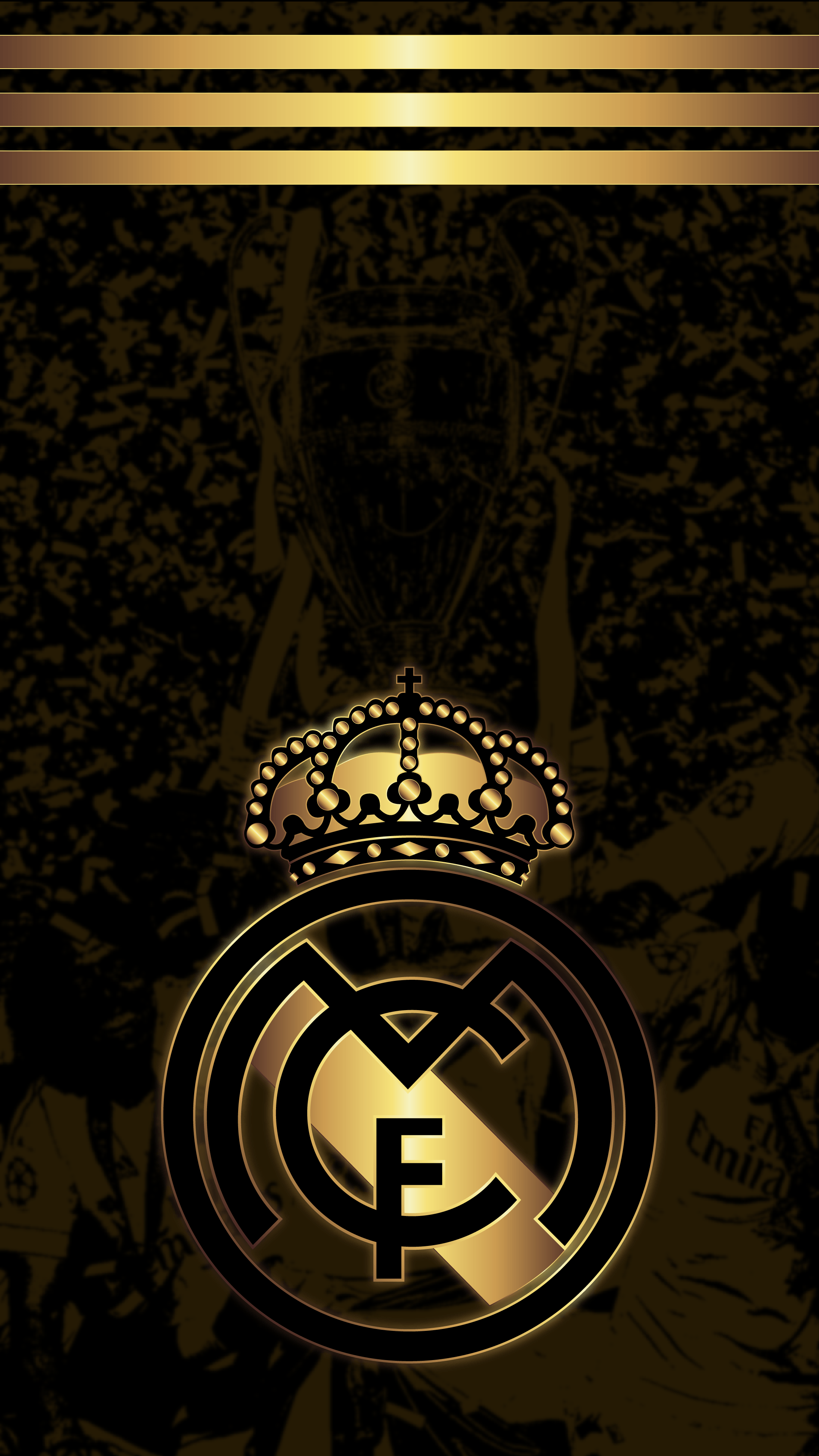 Real Madrid Phone Wallpapers