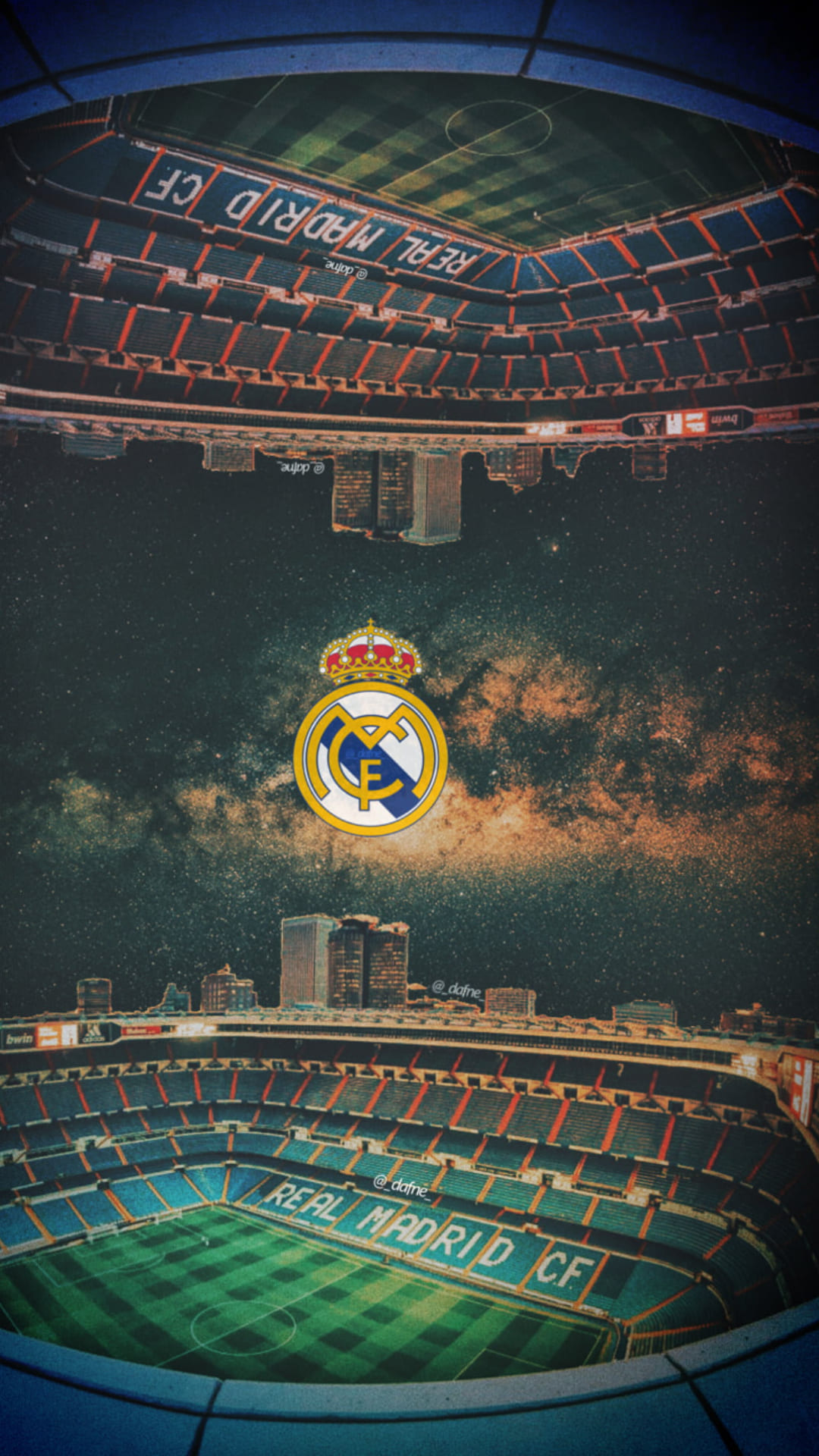 Real Madrid Phone Wallpapers