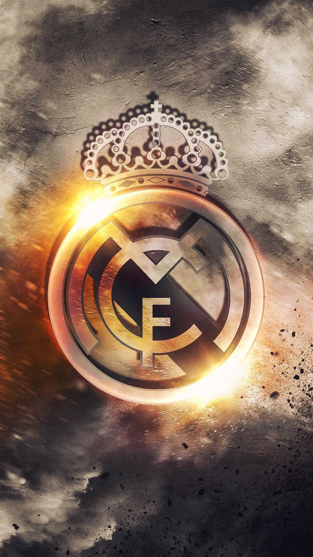 Real Madrid Phone Wallpapers