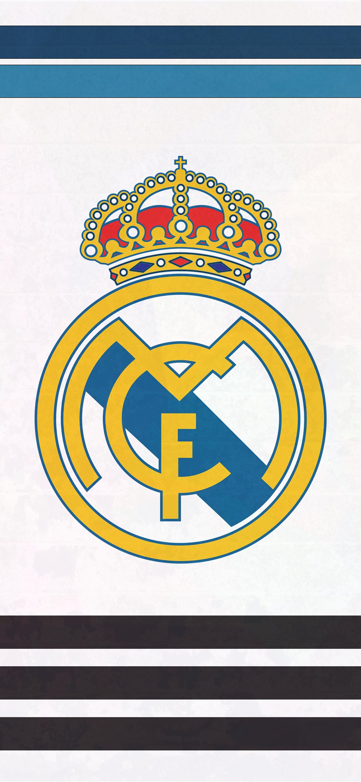 Real Madrid Iphone Wallpapers