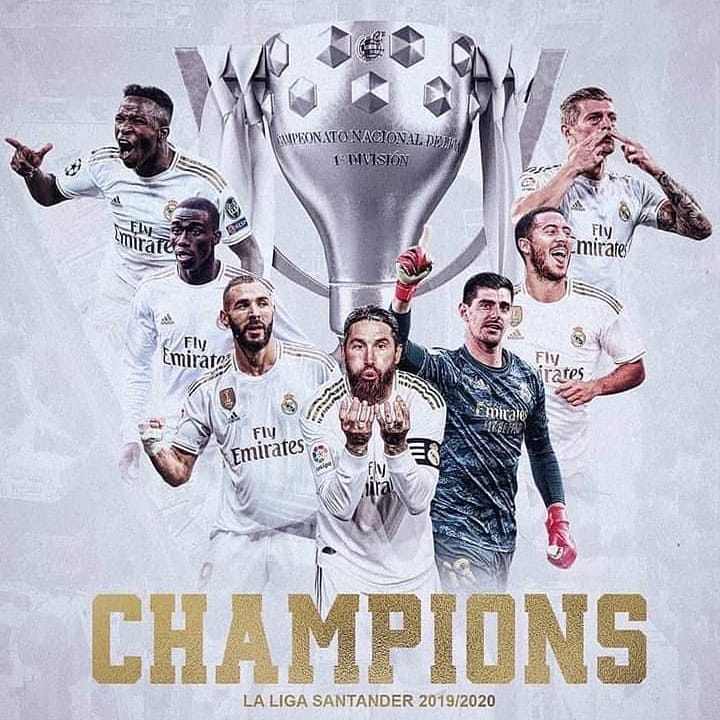 Real Madrid Team Wallpapers