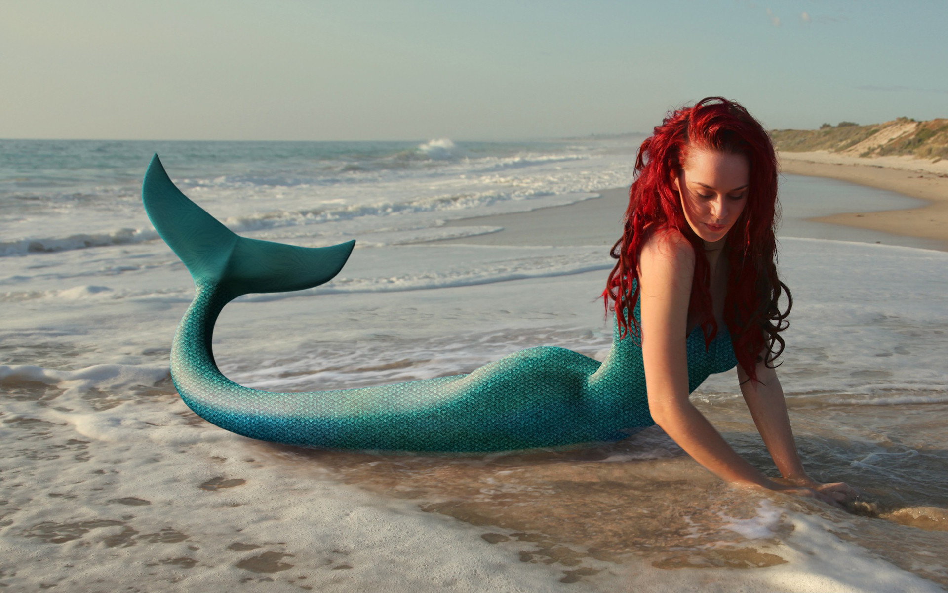 Real Mermaid Photos Wallpapers