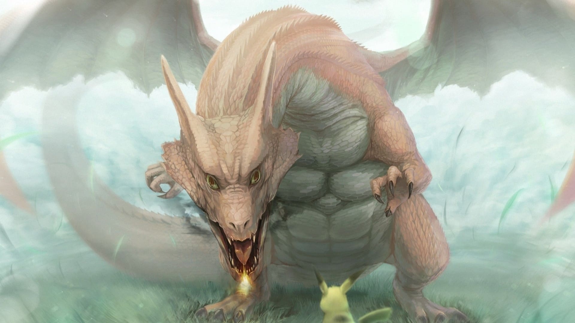 Real Pokemon Pictures Wallpapers