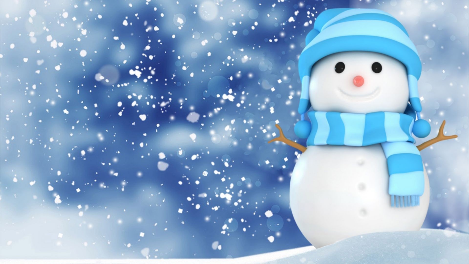 Real Snowman Wallpapers