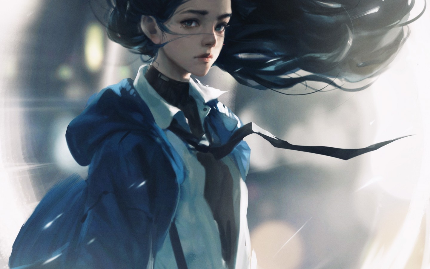 Realistic Anime Wallpapers