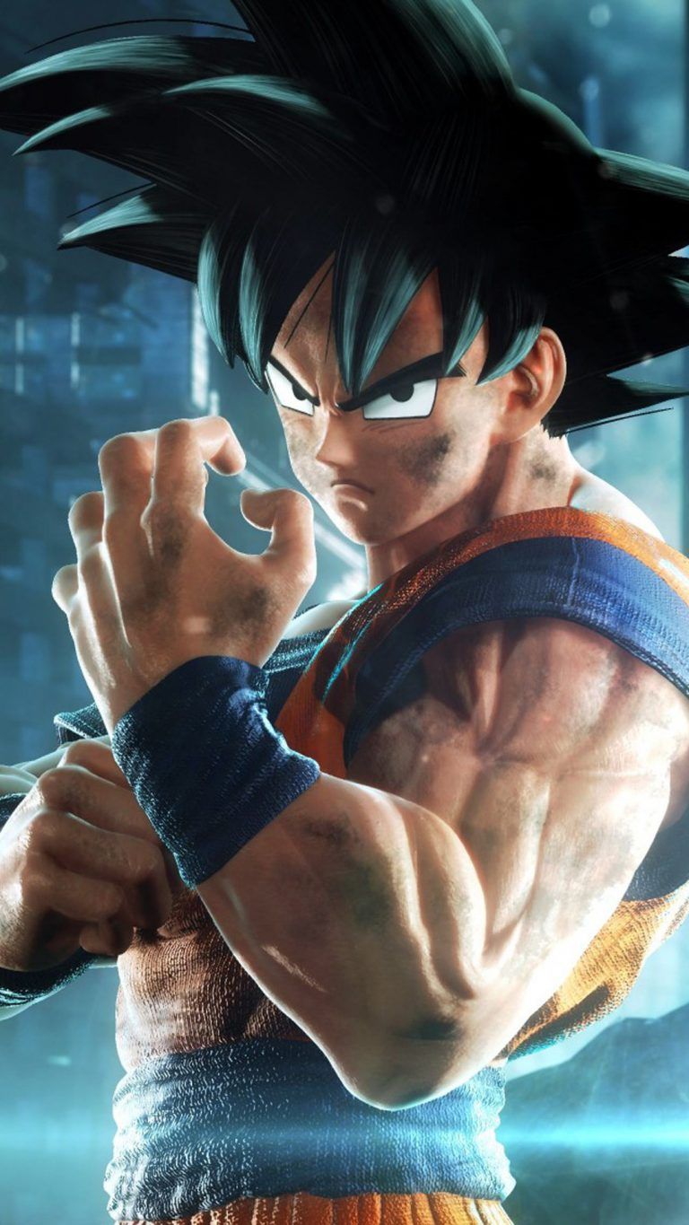 Realistic Dragon Ball Z 4K Wallpapers