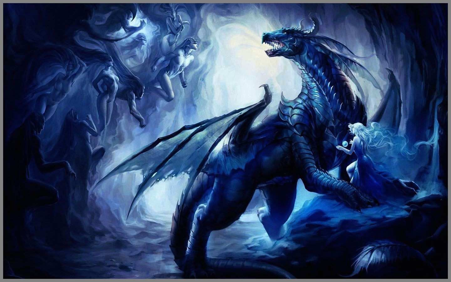 Realistic Dragon Wallpapers