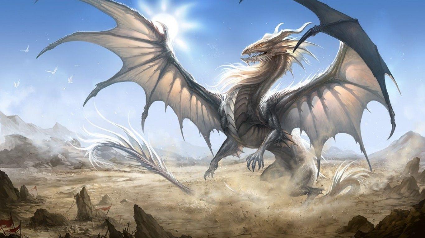 Realistic Dragon Wallpapers