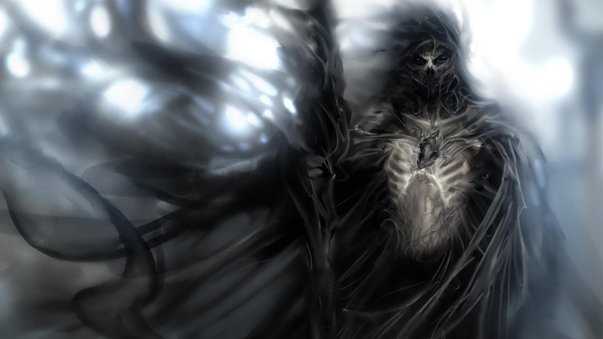 Realistic Grim Reaper Wallpapers