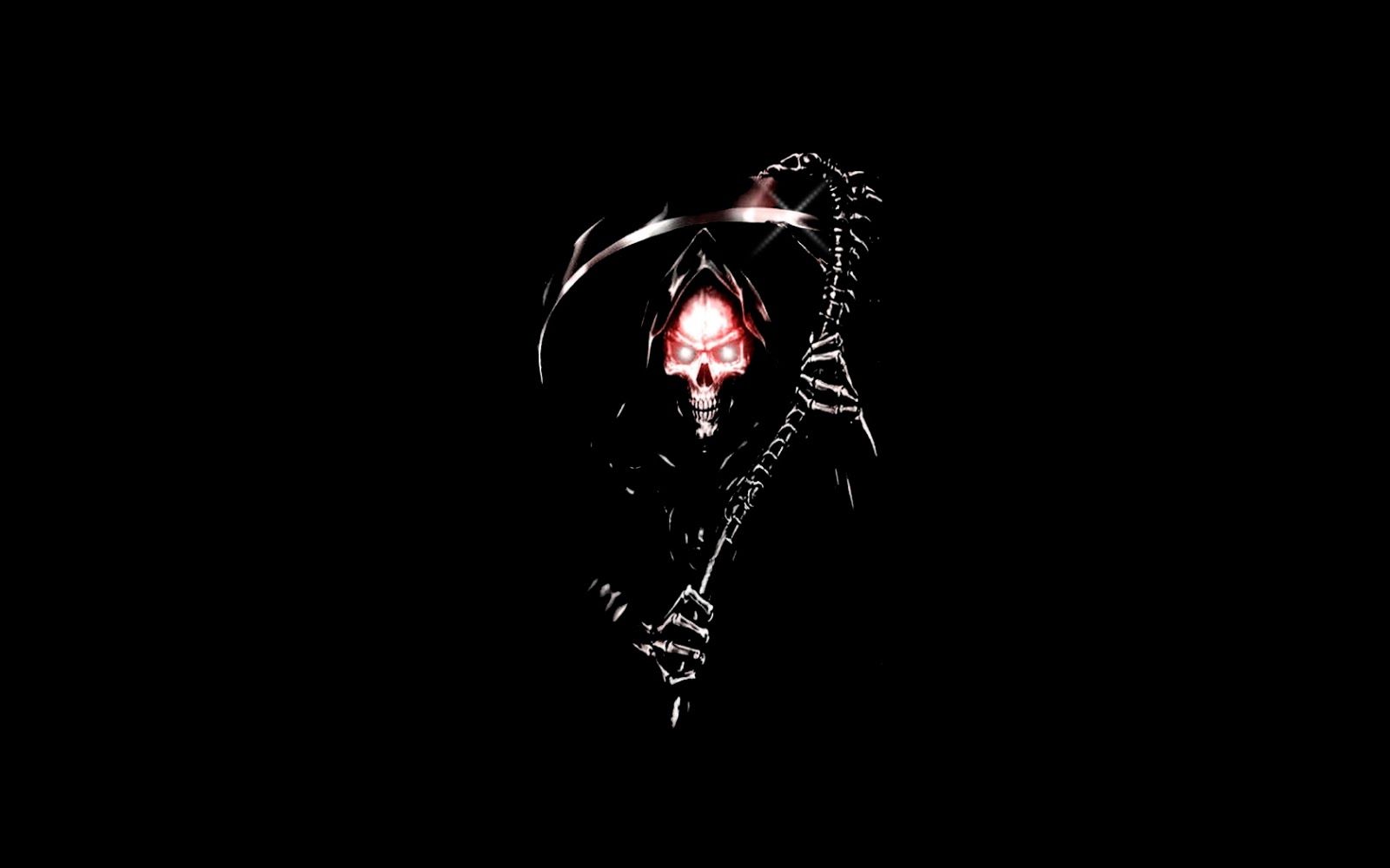 Realistic Grim Reaper Wallpapers