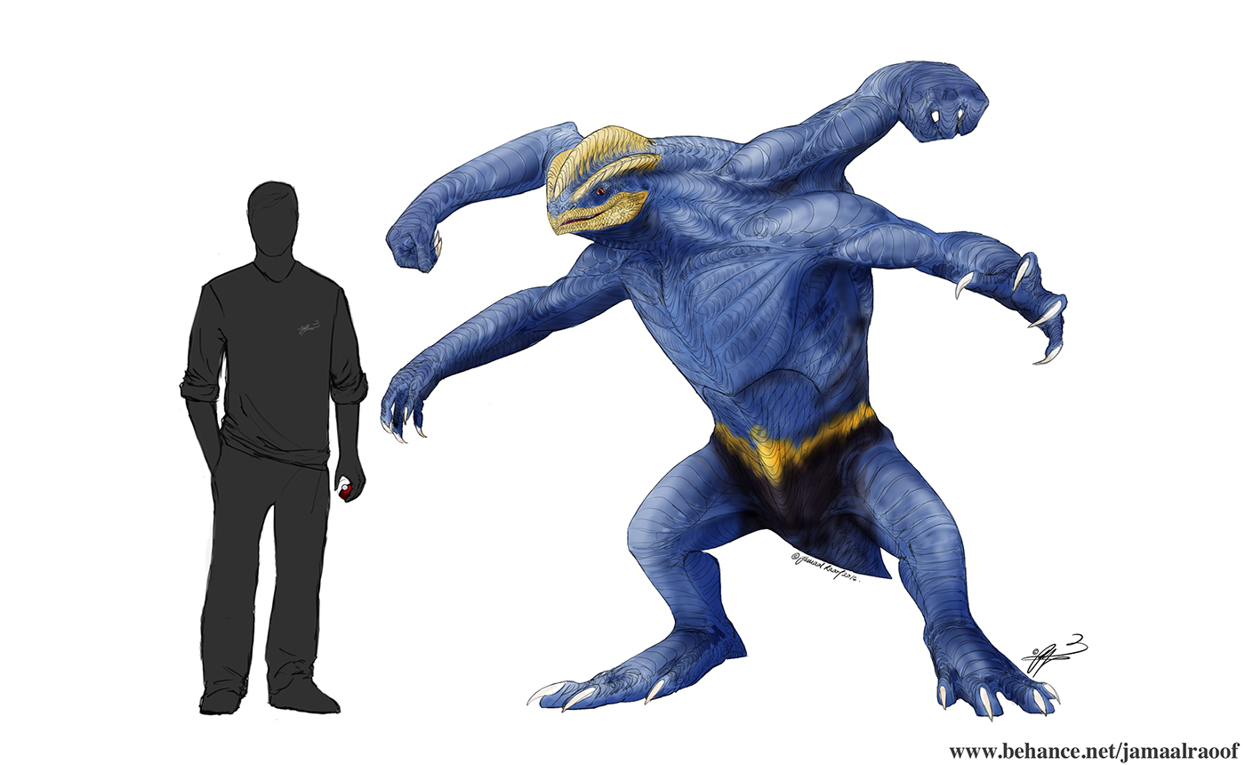 Realistic Machamp Wallpapers