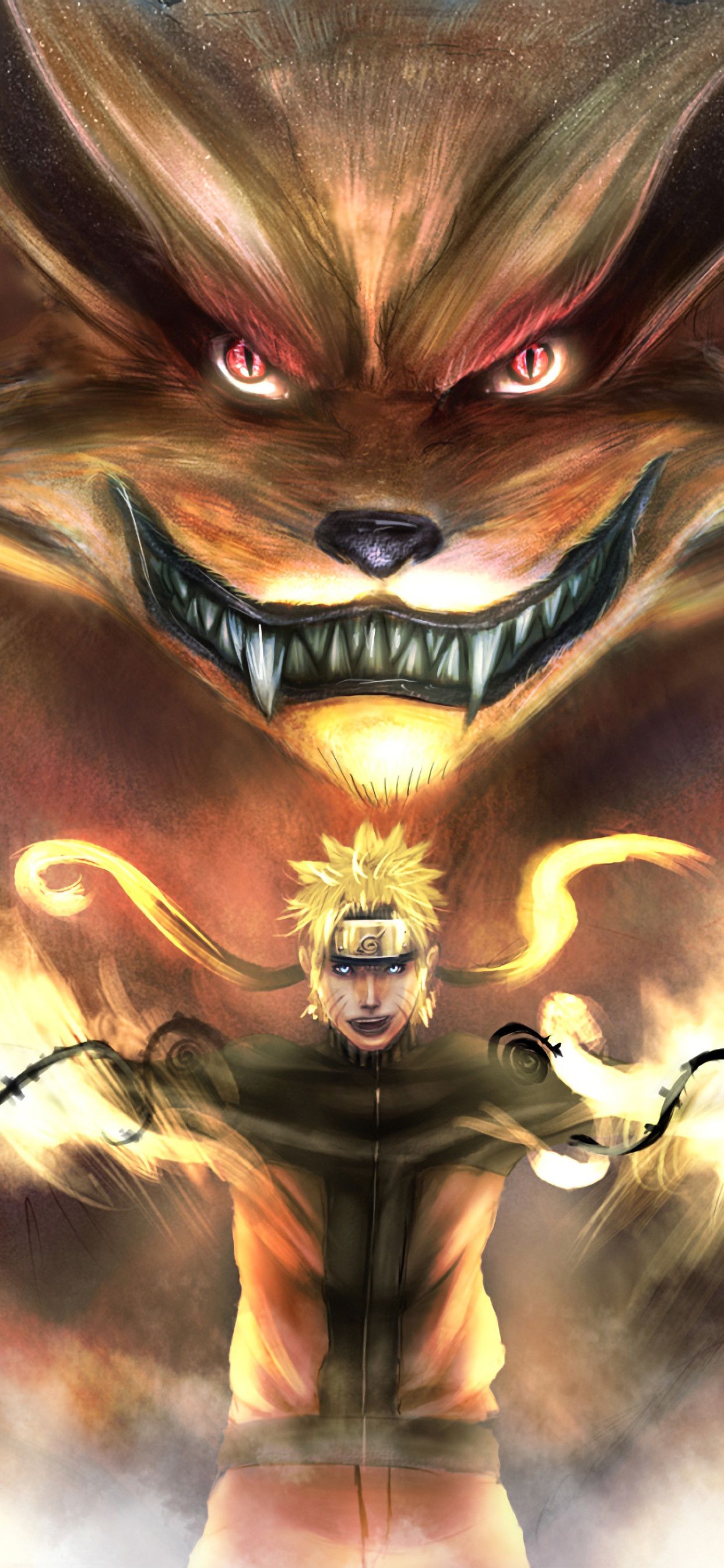 Realistic Naruto Wallpapers