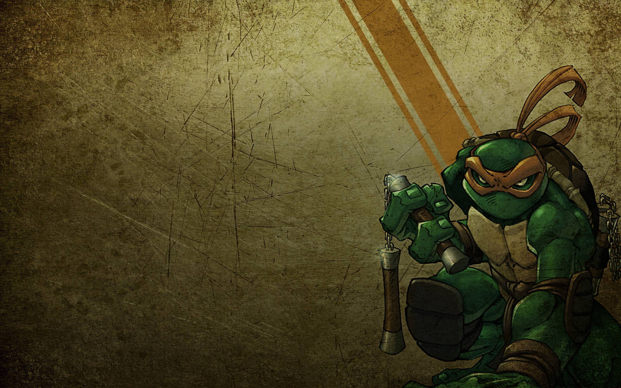 Realistic Ninja Turtle Wallpapers