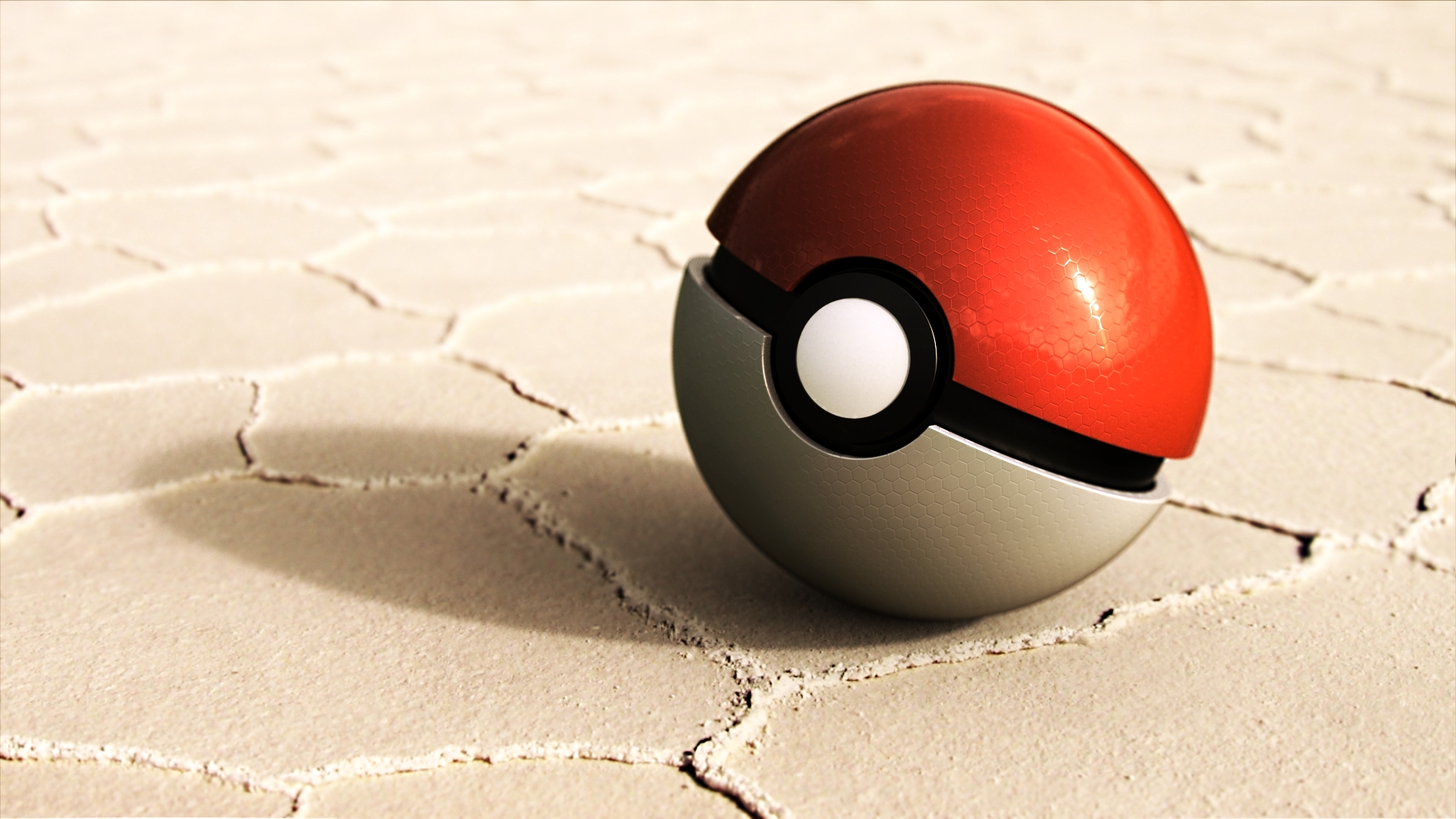 Realistic Pokeball Wallpapers