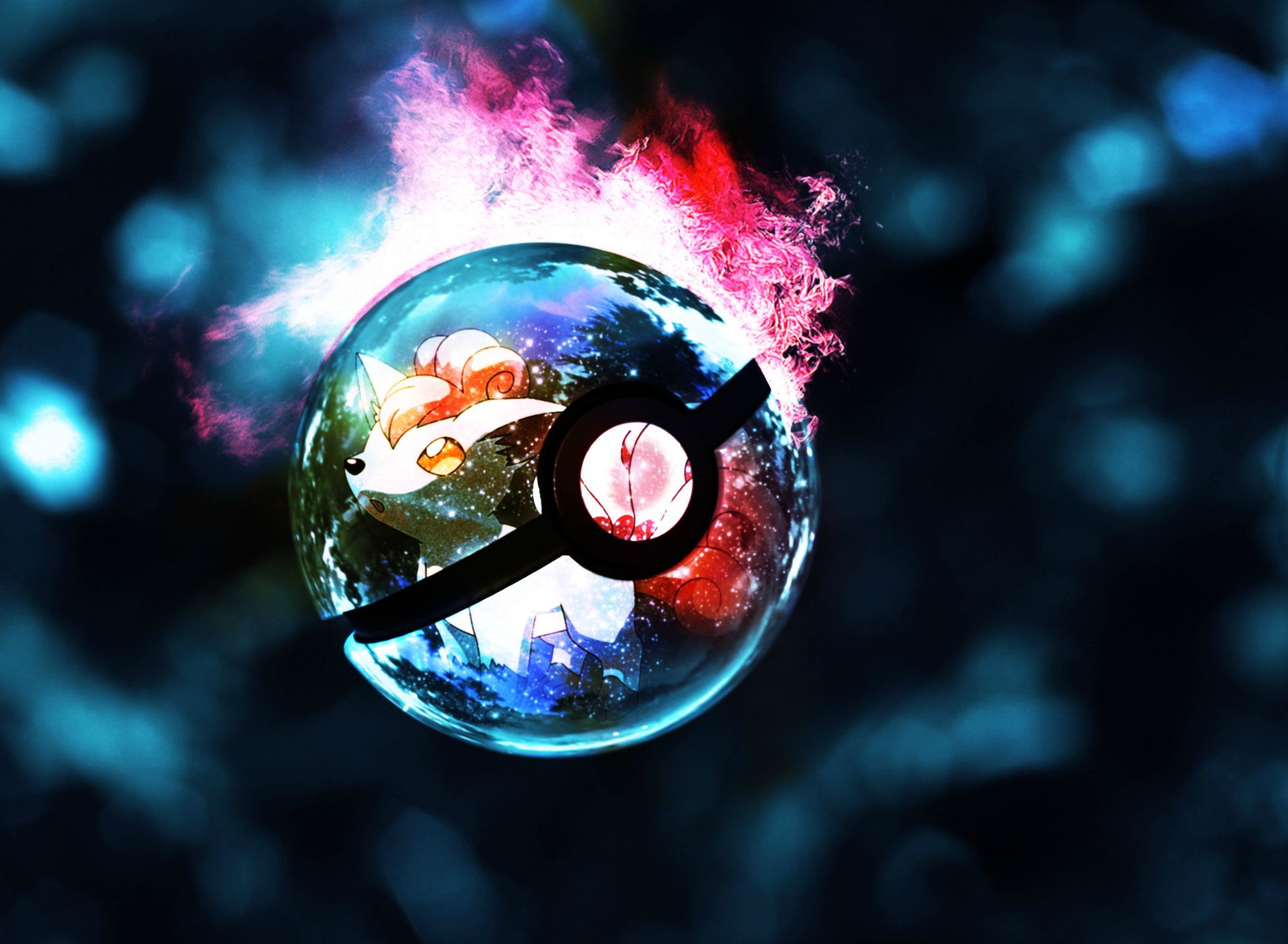 Realistic Pokeball Wallpapers