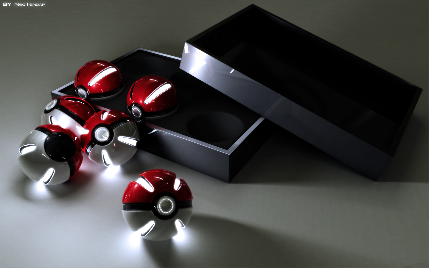 Realistic Pokeball Wallpapers