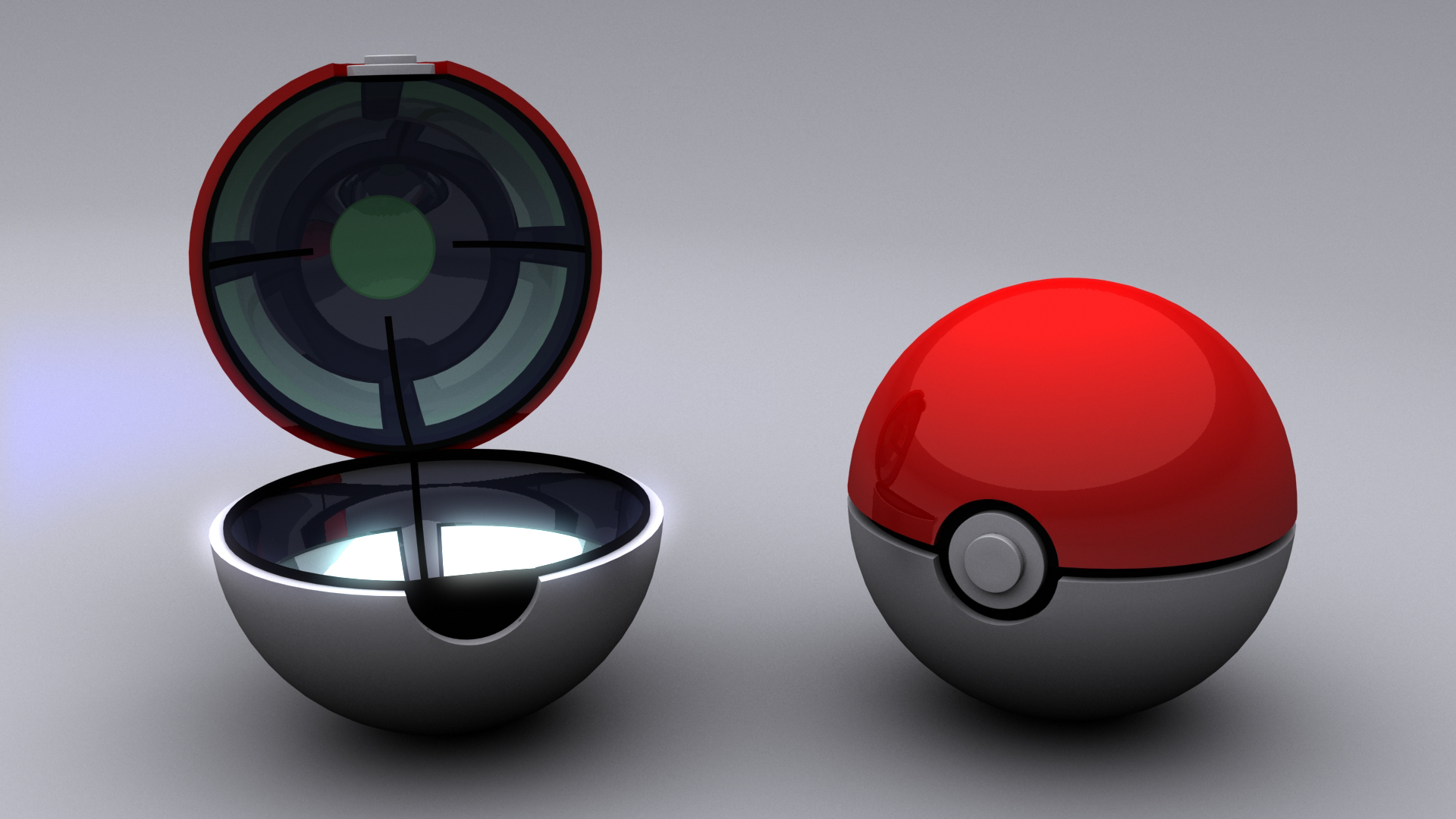 Realistic Pokeball Wallpapers