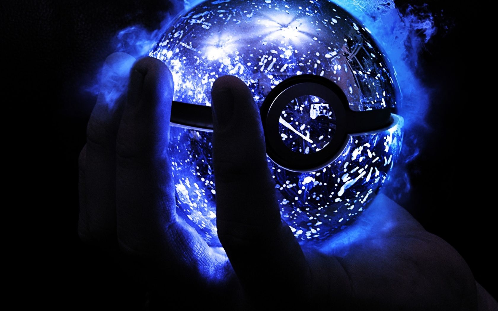 Realistic Pokeball Wallpapers