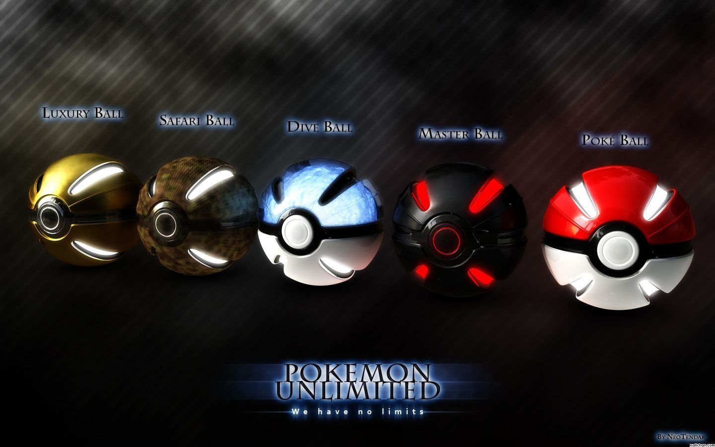 Realistic Pokeball Wallpapers