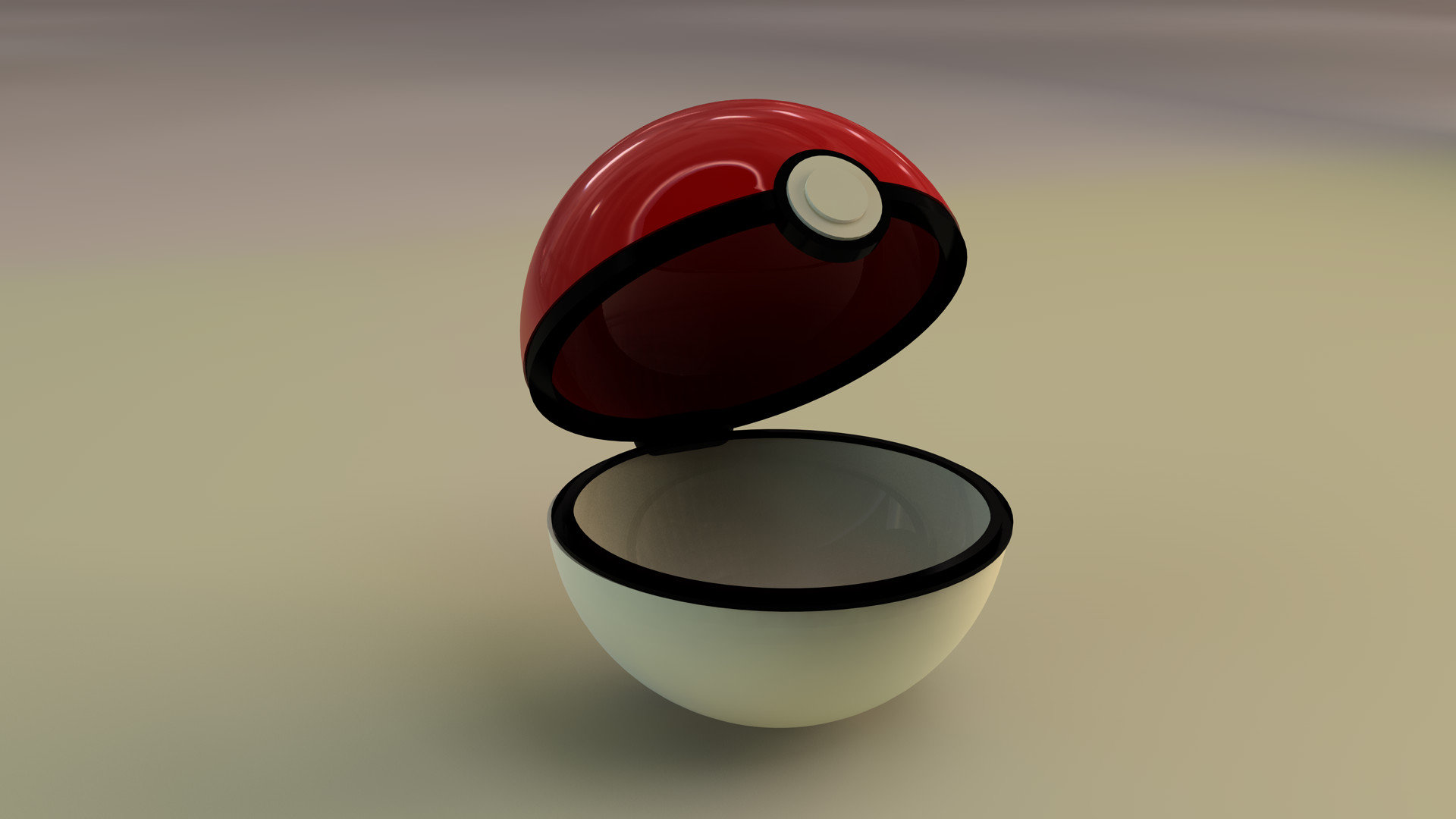 Realistic Pokeball Wallpapers