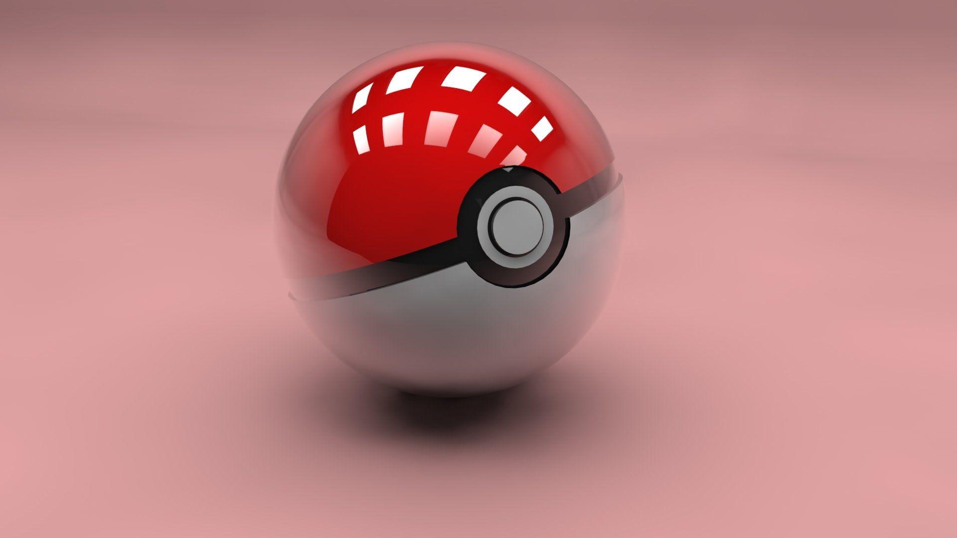 Realistic Pokeball Wallpapers