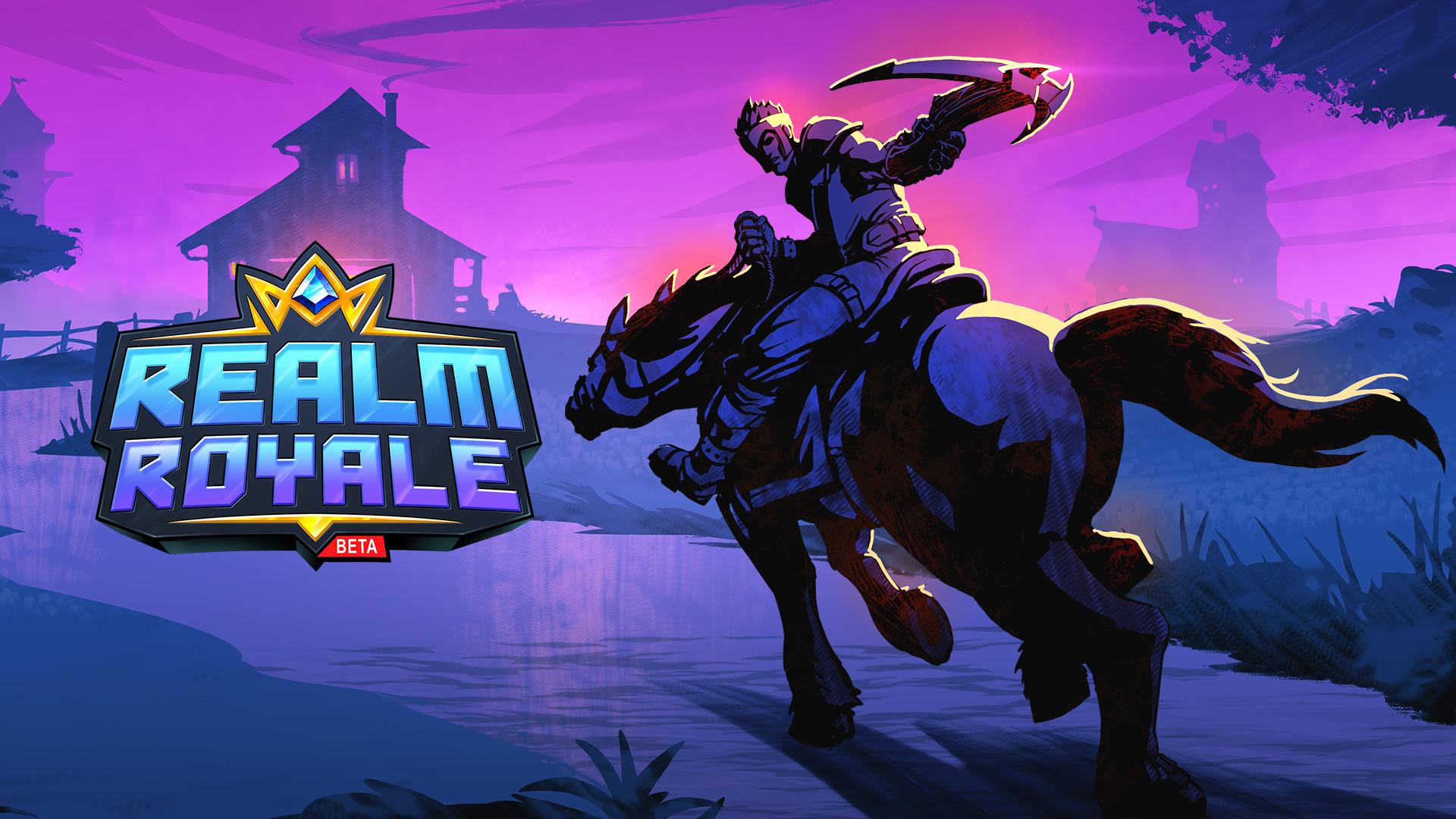 Realm Royale Wallpapers