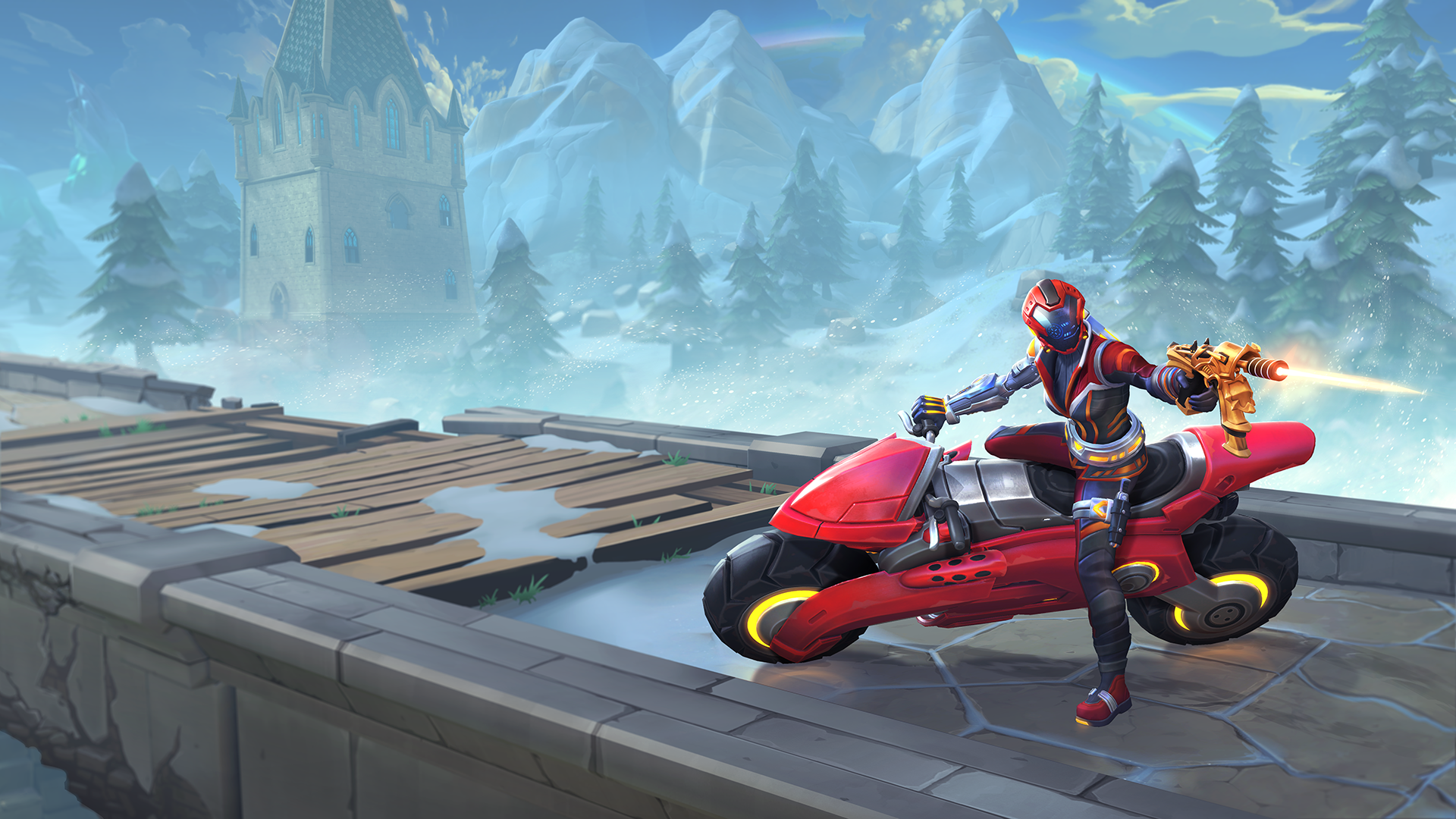 Realm Royale Wallpapers