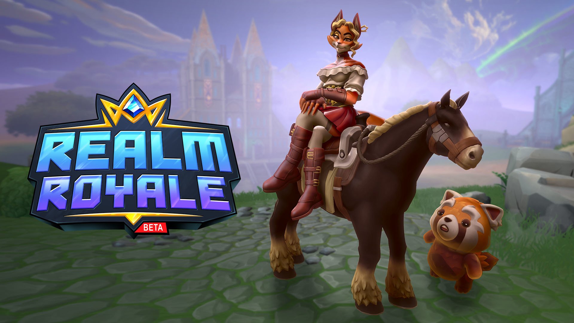 Realm Royale Wallpapers