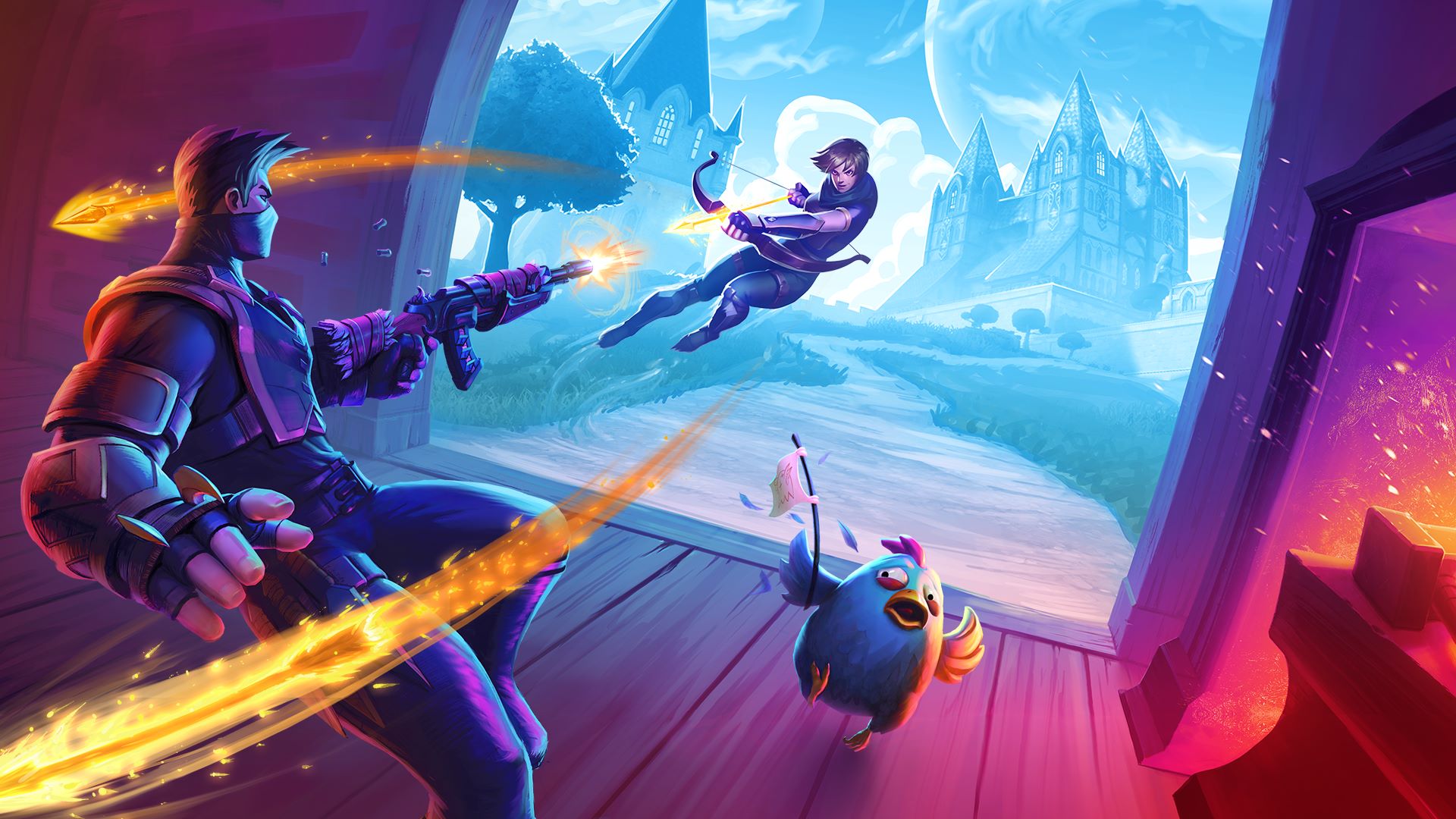 Realm Royale Wallpapers