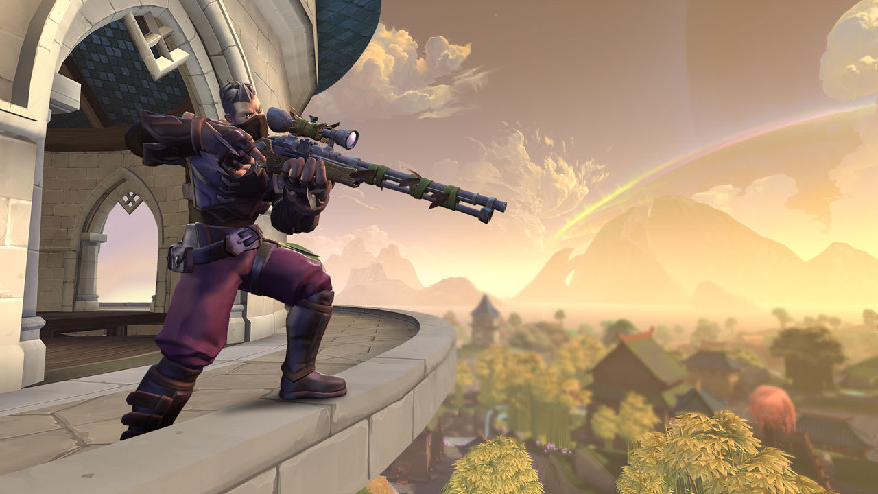 Realm Royale Wallpapers