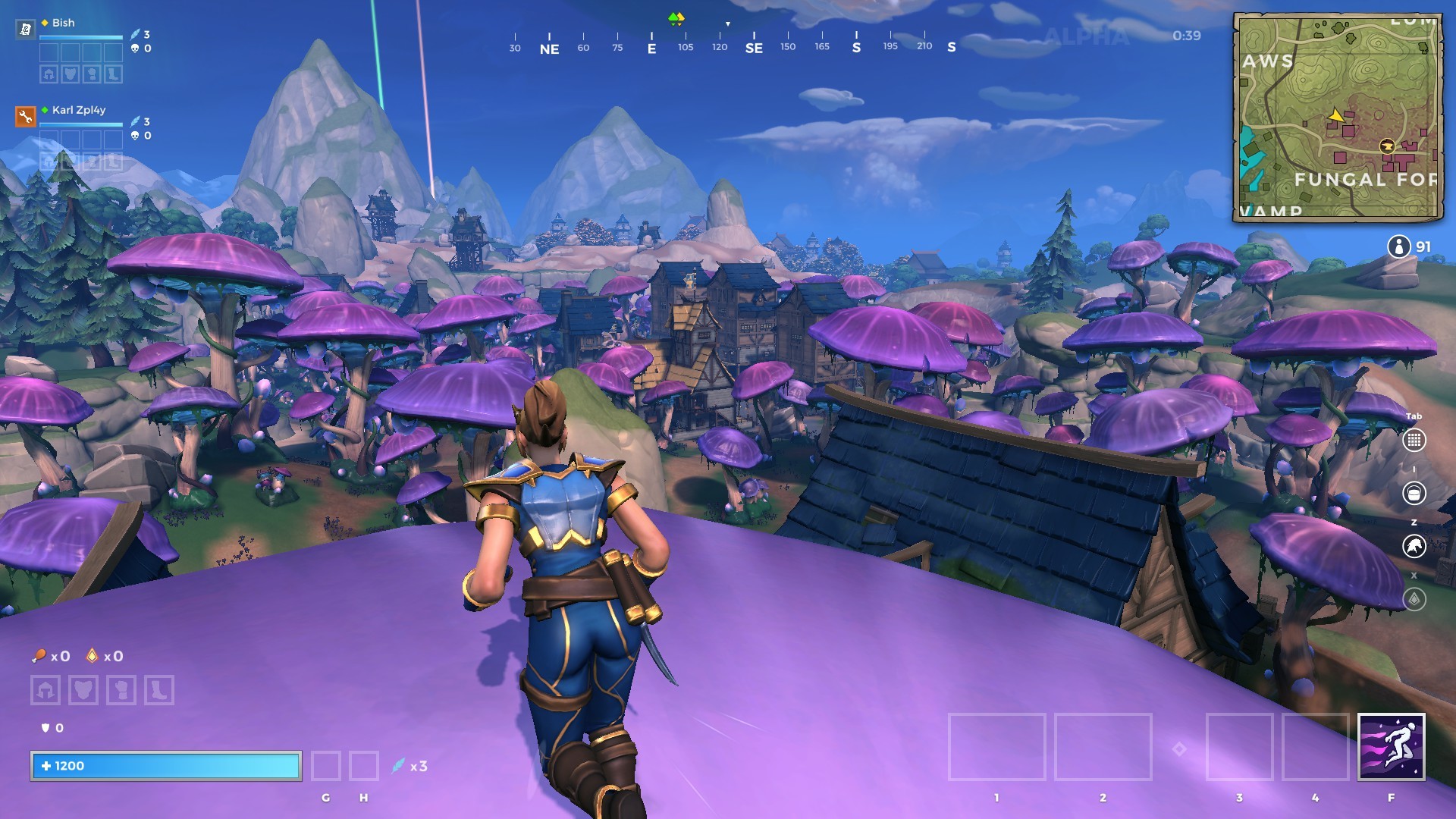 Realm Royale Wallpapers