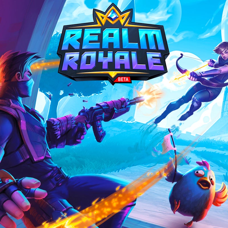 Realm Royale Wallpapers