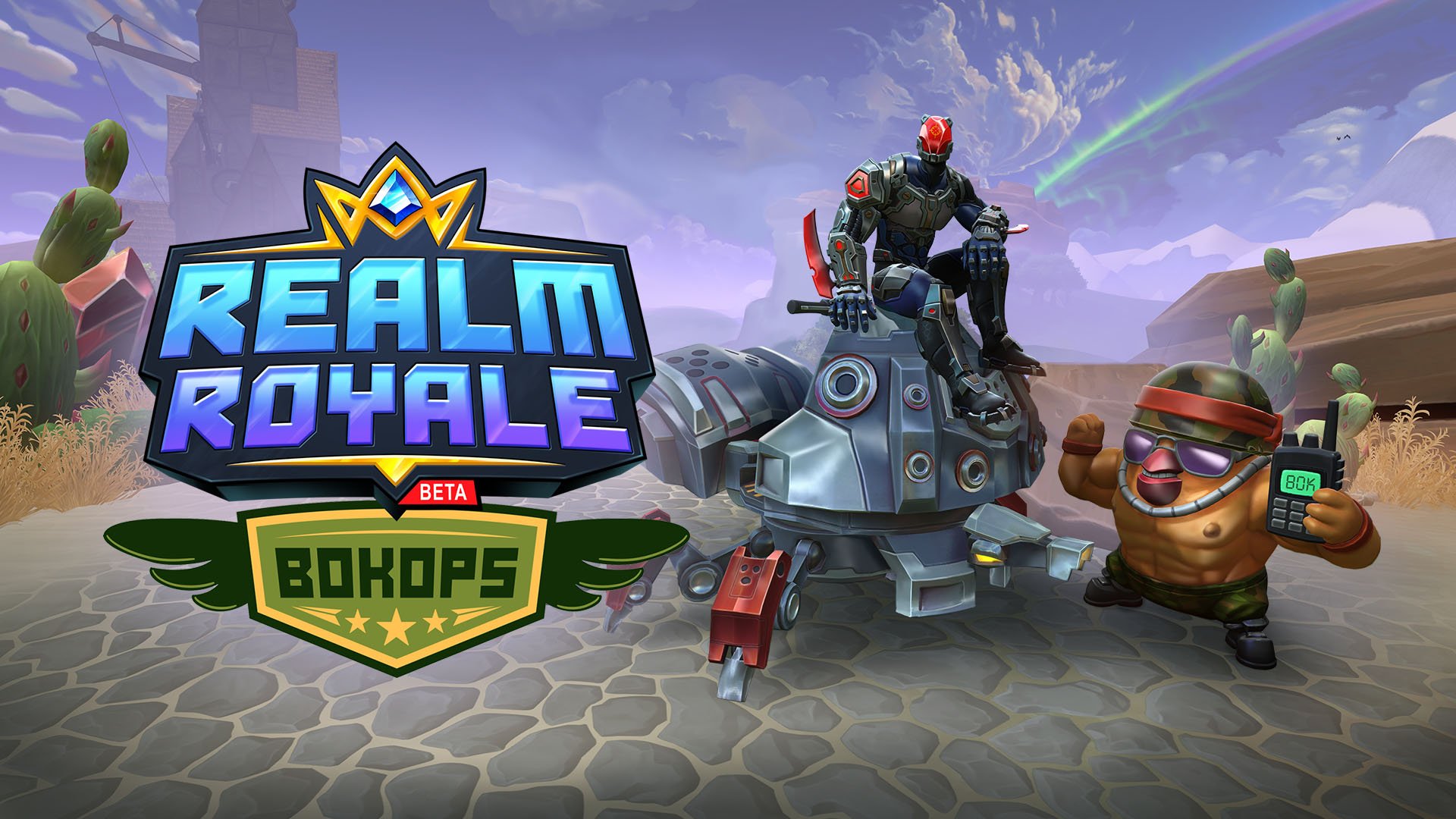 Realm Royale Wallpapers