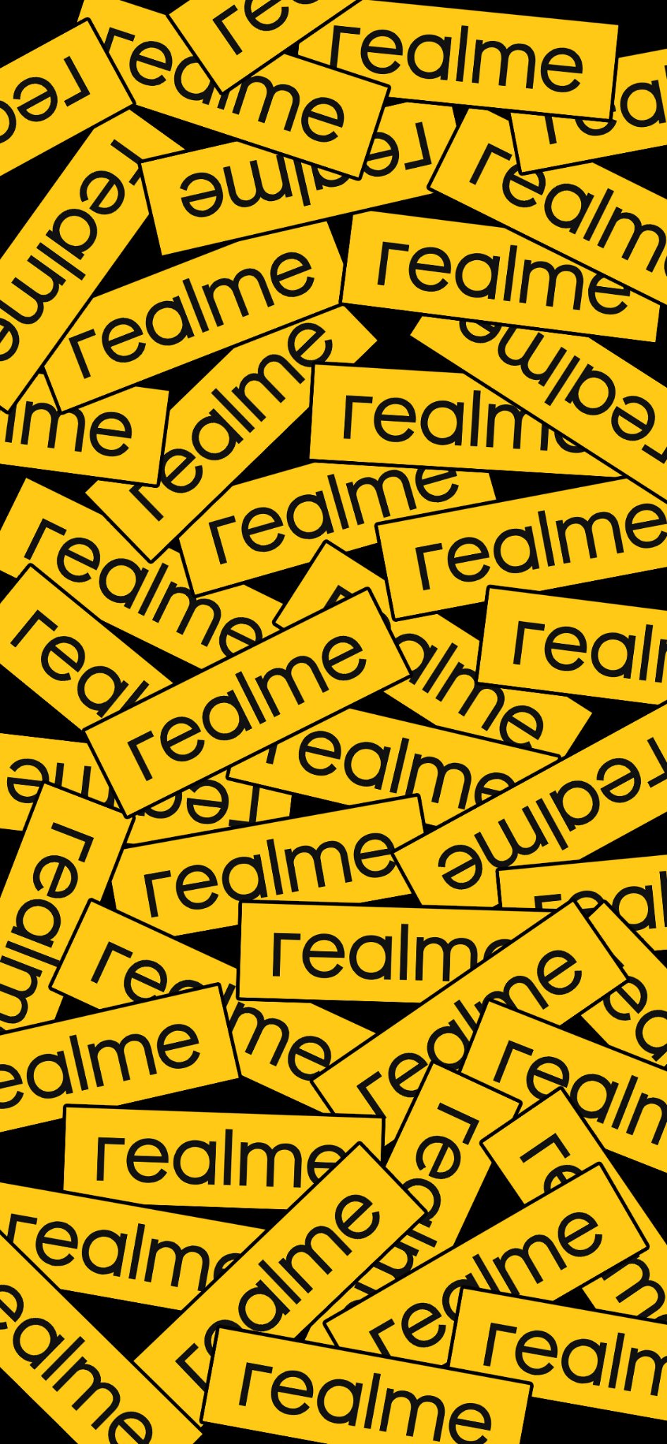 Realme Logo Wallpapers