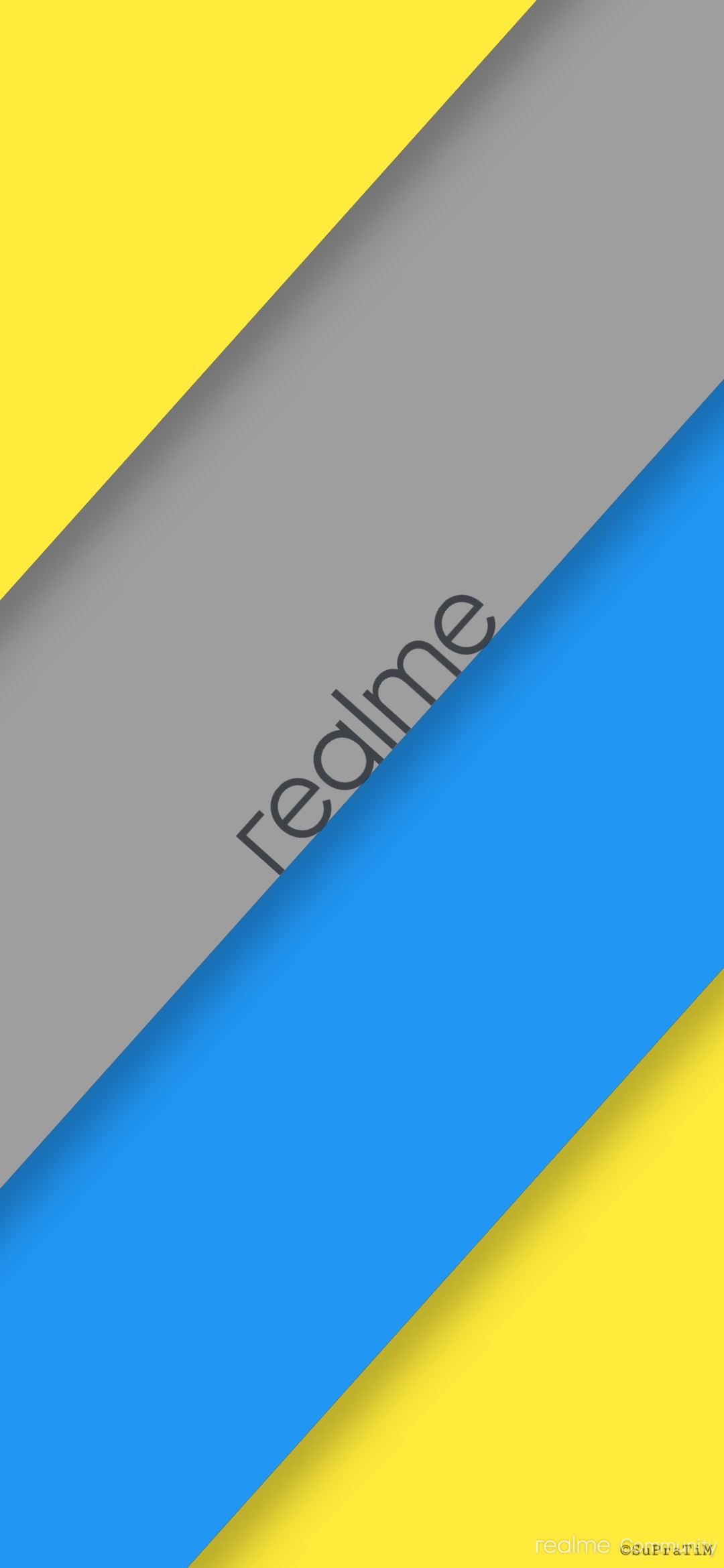 Realme Logo Wallpapers