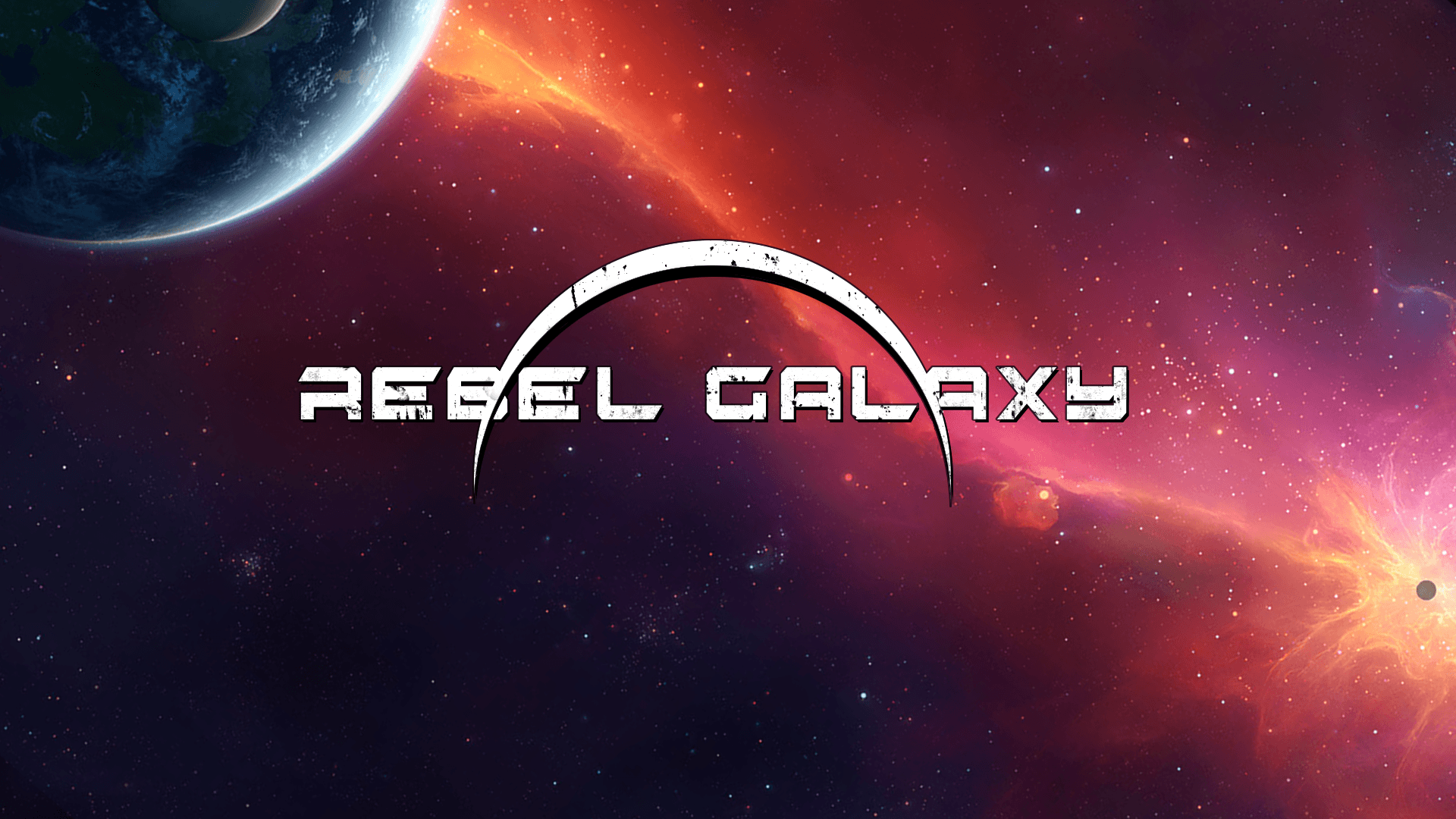 Rebel Galaxy Wallpapers