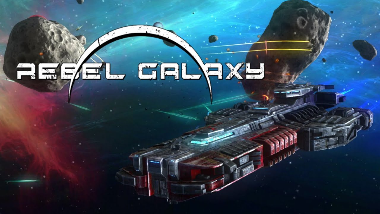 Rebel Galaxy Wallpapers