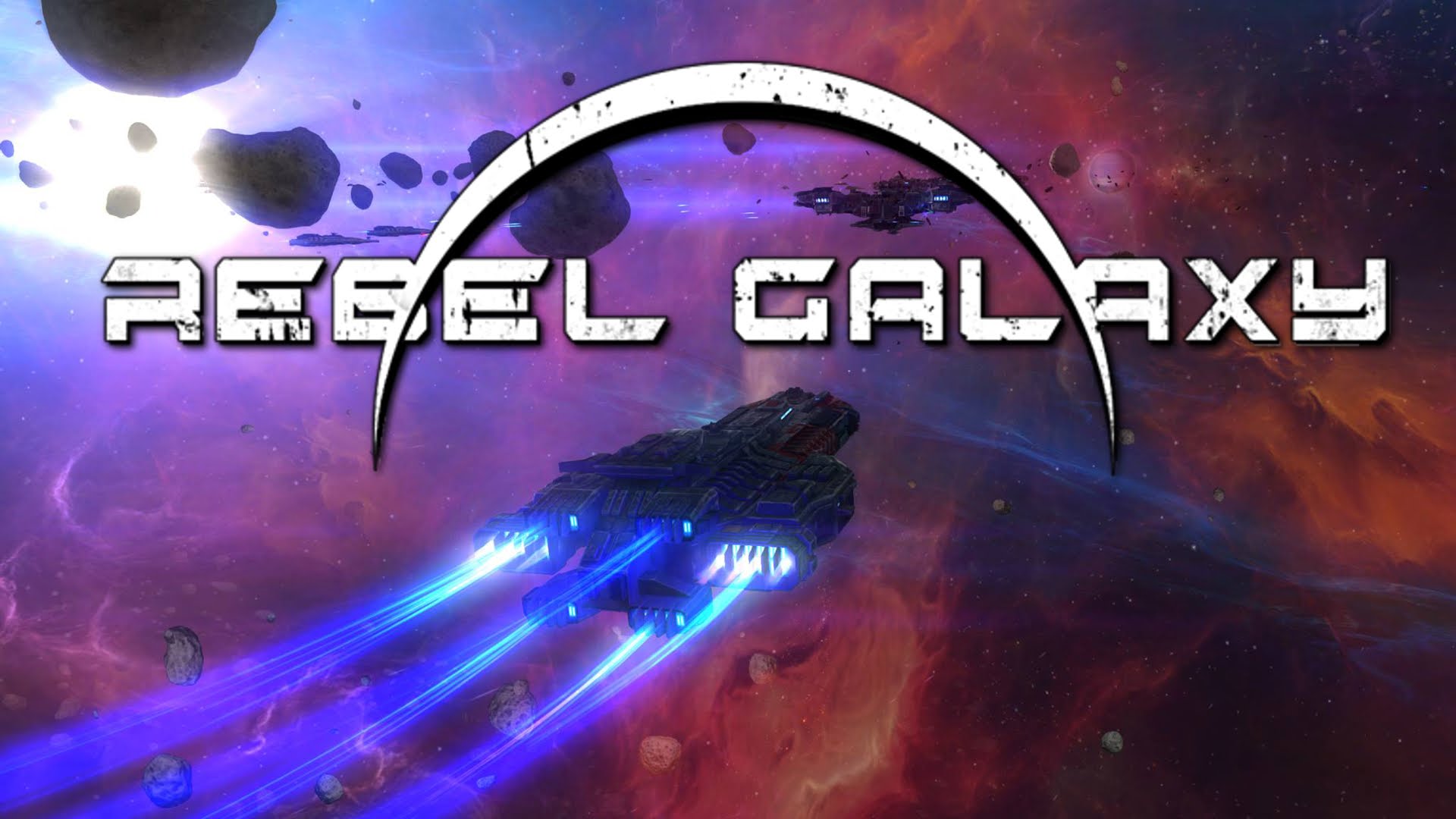 Rebel Galaxy Wallpapers