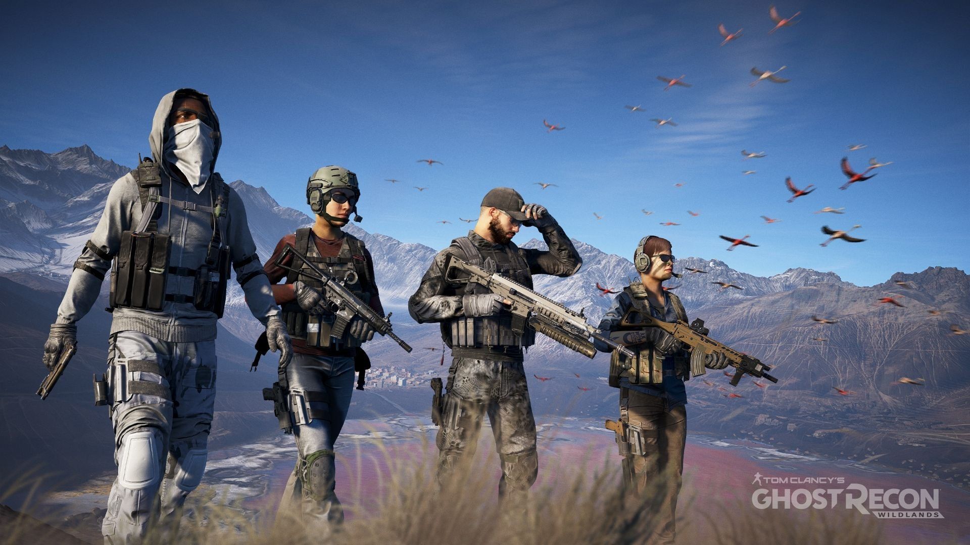 Recon Wallpapers