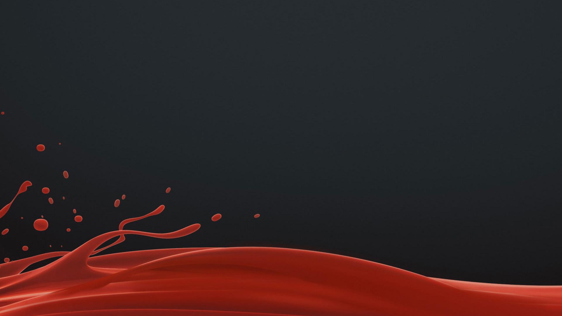 Red Abstract 1080P Wallpapers