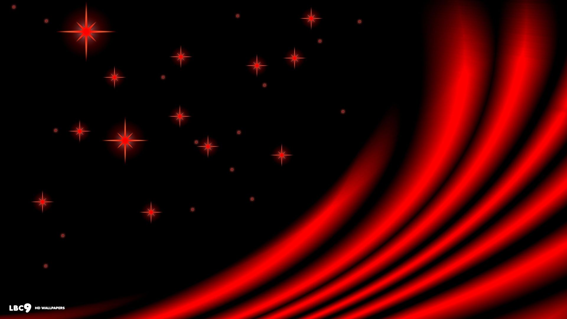 Red Abstract 1080P Wallpapers