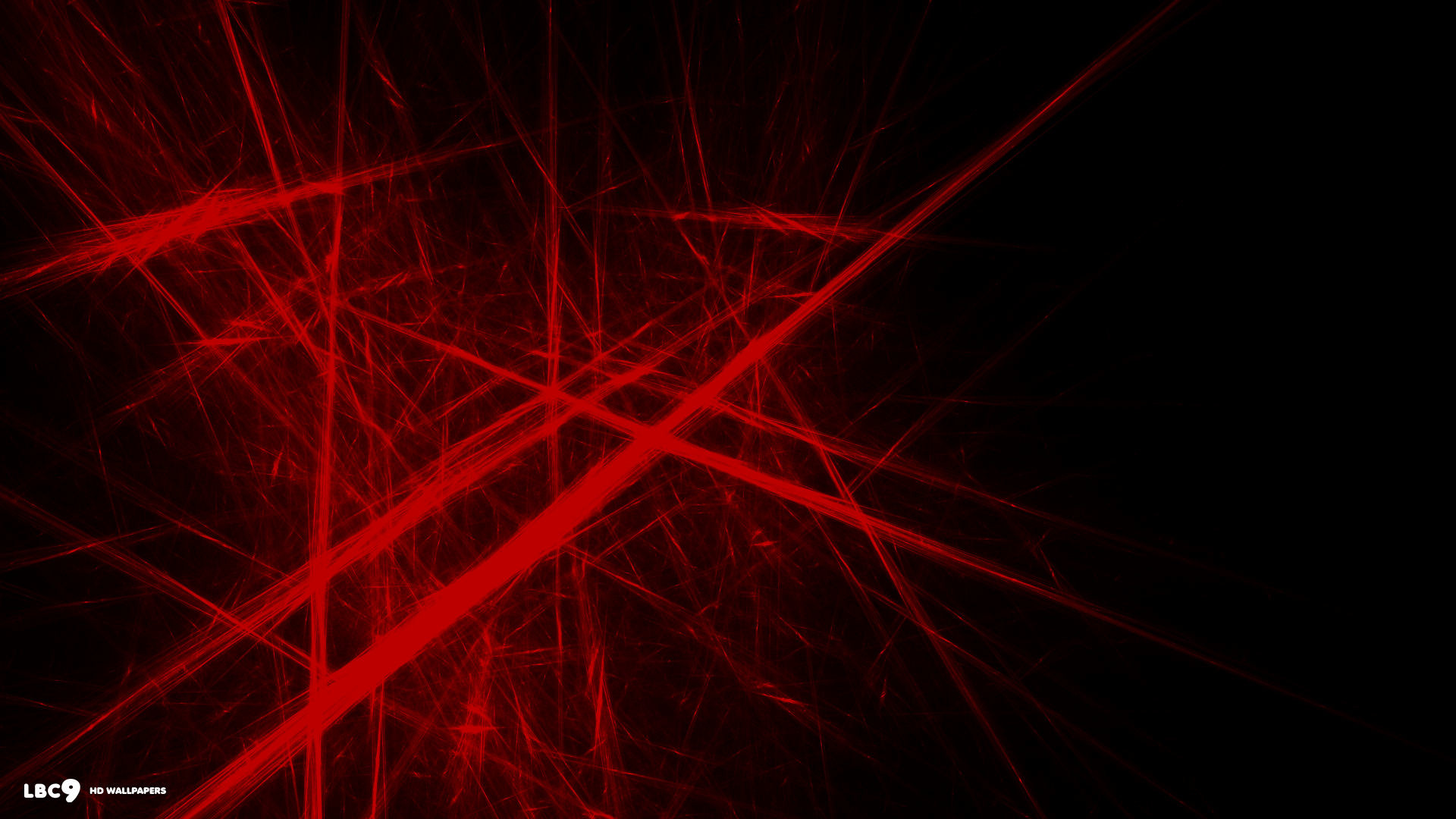 Red Abstract 1920X1080 Wallpapers